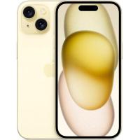 Смартфоны Apple iPhone 15  A16 Bionic 6.1-inch 512GB Желтый A3092/512GB/Yellow |