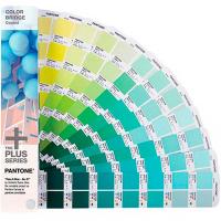 Цветовой справочник Color Bridge Guide Coated  GG6103B |