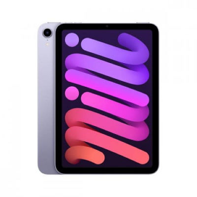 Планшеты Apple iPad mini  A15 Bionic 8.3-inch 64GB Фиолетовый MK7R3 |