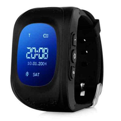 Детские часы с GPS трекером  Smart Baby Watch Q50 211591 |