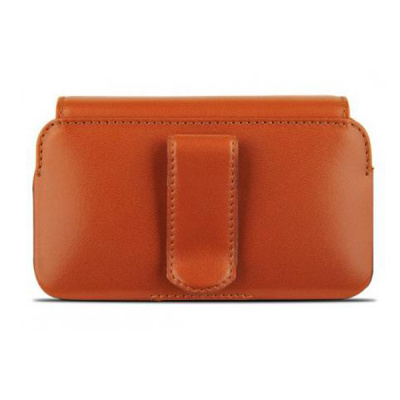 Чехол Alinda Lateral leather case, rustic tea M-150502 |