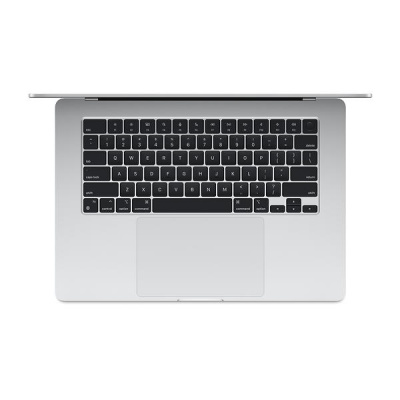 Ноутбуки Apple MacBook Air  M2 15-inch 8GB 256GB Серебро MQKR3 |