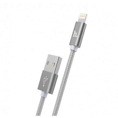 Кабель Lightning to USB Cable (1 м) Кабель USB для подключения iPhone, iPad с разъемом Lightning к компьютеру (для зарядки и синхронизации), цвет в ассортименте 210966 |