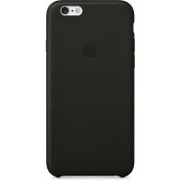 Чехол iPhone 6 Plus Leather Case Black MGQX2 |