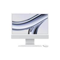 Моноблоки Apple iMac 24  M1 24-inch 8GB 256GB Серебро MGPC3 |