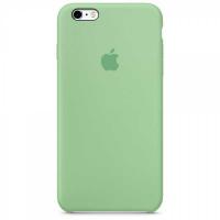 Чехол iPhone 6s Plus Silicone Case - Mint (мятный) MM692 |