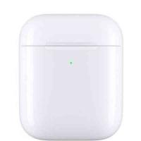 Зарядное устройство Чехол Apple Беспроводное зарядное устройство  Wireless Charging Case for AirPods MR8U2RU/A |