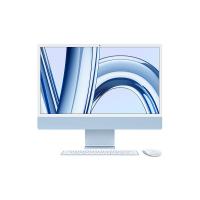 Моноблоки Apple iMac 24  M1 24-inch 8GB 256GB Синий MJV93 |