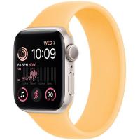 Смарт-часы Apple Watch SE  44мм Серебро MKQ43RU/A |