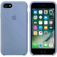 Чехол iPhone 7 Silicone Case - Azure (лазурный) MQ0J2 |