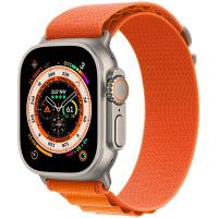 Смарт-часы Apple Watch Ultra  49мм Зеленый MQF93ZA/A |