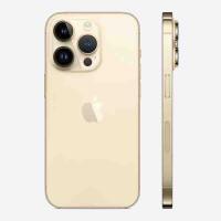 Смартфоны APPLE iPhone 14 Pro  A16 Bionic 6.1-inch 128GB Золото nano-SIM and eSIM A2890/128GB/Gold |