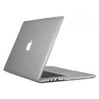 Чехол SeeThru case for MacBook Pro 15” дюймов (alu)  |
