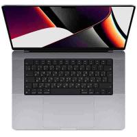 Ноутбуки Apple MacBook Pro  M1 Pro 16-inch 16GB 512GB Серый MK183 |