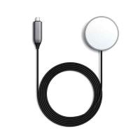Чехол iPhone SE (2020) 8/7 Silicone Case - Black, Силиконовый чехол для Iphone SE черного цвета MXYH2 |