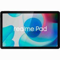 Планшеты Realme Pad  10.4-inch 4GB 64GB Серый Realme/RMP2103/Gray/4/64 |