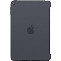 Чехол iPad mini 4 Silicone Case - Charcoal Gray  MKLK2ZM/A |
