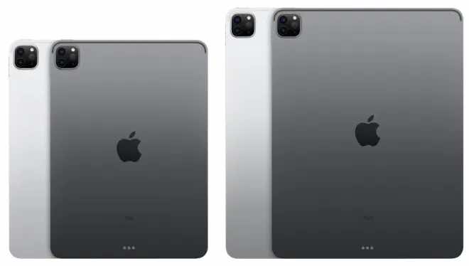 Apple планирует обновить модельный ряд iPad Pro