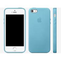 Чехол iPhone 5s Case Blue MF044 |