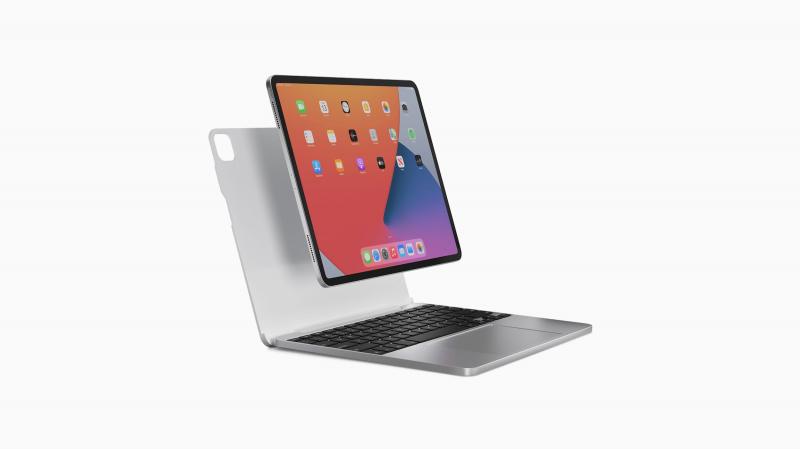 Компания Brydge представила новое сочетание клавиатуры/трекпада MAX + для 12,9-дюймового iPad Pro