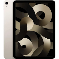 Планшеты Apple iPad Air  M1 10.9-inch 64GB Звездный свет MM9F3 |