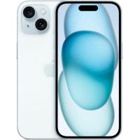 Смартфоны Apple iPhone 15  A16 Bionic 6.1-inch 256GB Синий A3092/256GB/Blue |