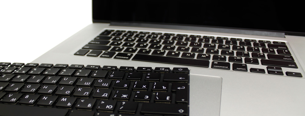 macbook ремонт клавиатуры