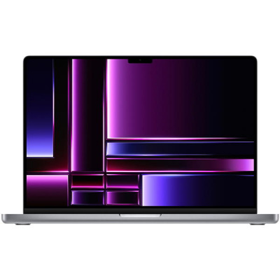 Ноутбук Apple MacBook Pro  M3 14-inch 16GB 512GB Серый Z1C80001D |