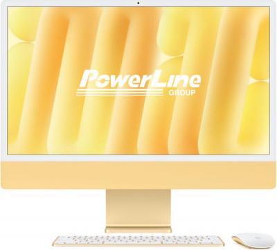 Моноблоки Apple iMac 24" 4.5К M4 10C, GPU 10C, 16GB, 1TB, жёлтый Z1EK000TF |