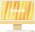 Моноблоки Apple iMac 24" 4.5К M4 10C, GPU 10C, 16GB, 1TB, жёлтый Z1EK000TF |