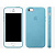Чехол iPhone 5s Case Blue MF044 |
