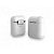Чехол  зарядное устройство LAB.C AirPods Wireless Charging Case для наушников Apple AirPods. Функция беспроводной зарядки.  LABC-512-WH |
