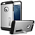 Чехол Чехол SGP Чехол для iPhone 6 Slim Armor Case, Satin Silver SGP10958 |