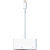 Видео Адаптер Lightning to VGA Adapter MD825 |