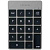 Клавиатура Satechi Slim Rechargeable Bluetooth Keypad ST-SALKPM |