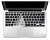 Прорезиненная накладка for MacBook Air 11” на клавиатуру l2_LHA0032 |