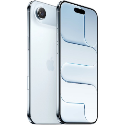Смартфон Apple iPhone Air A19 Pro 6.5-inch 256GB Голубой eSIM  17Air/256GB/Blue |