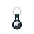 Брелок  AirTag Leather Key Ring - Baltic Blue MHJ23 |