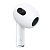 Наушник | Запасная часть AirPods 3rd generation, Left, белый Z661-25440 |