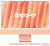 Моноблоки Apple iMac 24" 4.5К M4 10C, GPU 10C, 16GB, 1TB, оранжевый Z1EW0007N |