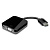 Видео Адаптер Kanex ATV Pro HDMI to VGA Adapter with Audio Support ATVPro |