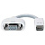 Видео Адаптер Mini DVI to VGA Adapter M9320 |