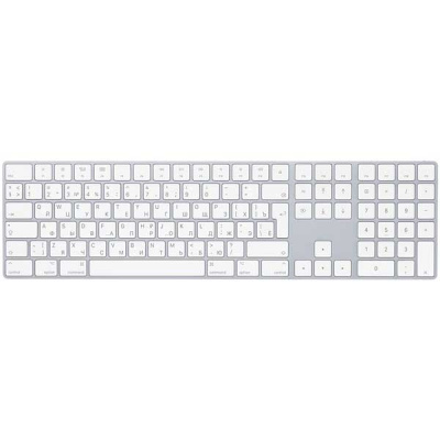 Клавиатура Magic Keyboard with Numeric Keypad - RU/Eng MQ052 |