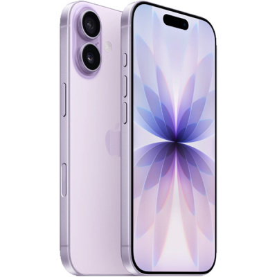 Смартфон Apple iPhone 17 A19 6.3-inch 512GB Лавандовый nano-SIM and eSIM  17L512 |