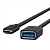 Адаптер USB-C to USB-A Adapter  F2CU036btBLK |