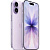 Смартфон Apple iPhone 17 A19 6.3-inch 256GB Лавандовый nano-SIM and eSIM  17/256GB/Lavender |
