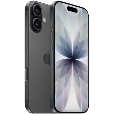 Смартфон Apple iPhone 17 A19 6.3-inch 512GB Черный nano-SIM and eSIM  17B512 |