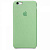 Чехол iPhone 6s Plus Silicone Case - Mint (мятный) MM692 |
