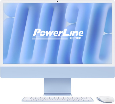Моноблоки Apple iMac 24" 4.5К M3 8C, GPU 10C, 16GB, 1TB, голубой Z1A0000BP |