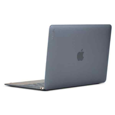 Чехол-накладка Incase Hardshell Dots для ноутбука MacBook 12". Материал пластик.  INMB200257-CBL |